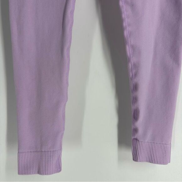 WEWOREWHAT Women’s Lilac Seamless Leggings Sz XS - Picture 3 of 8